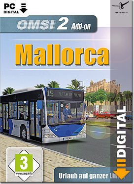 OMSI 2: Mallorca
