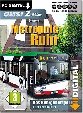 OMSI 2: Metropole Ruhr