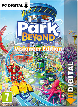 Park Beyond - Visioneer Edition