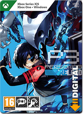 Persona 3 Reload (XPA Version)