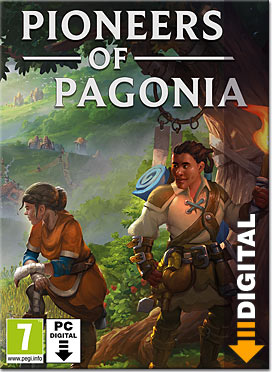 Pioneers of Pagonia - Early Access