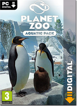Planet Zoo: Aquatic Pack