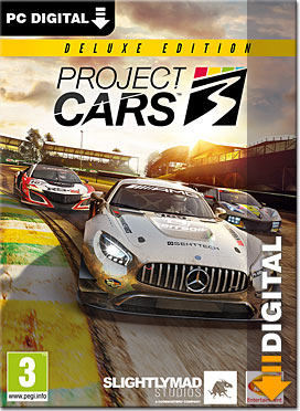 Project CARS 3 - Deluxe Edition
