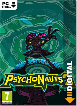 Psychonauts 2 (Steam)