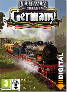 Railway Empire: Germany