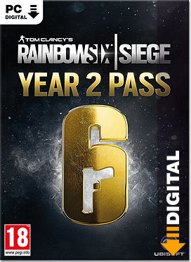 Rainbow Six: Siege - Year 2 Season Pass