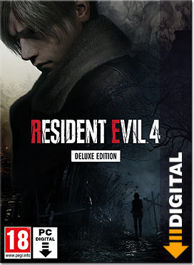 Resident Evil 4 Remake - Deluxe Edition