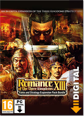 Romance of the Three Kingdoms 13: Fame and Strategy Expansion Pack