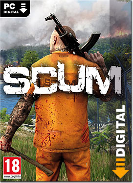 SCUM - Early Access