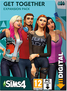 Die Sims 4: Get together