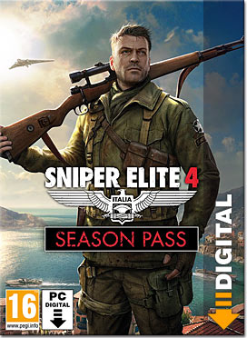 Sniper Elite 4: Italia - Season Pass