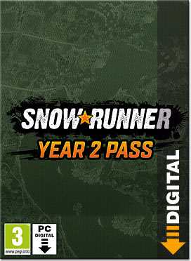SnowRunner - Year 2 Pass (Steam)