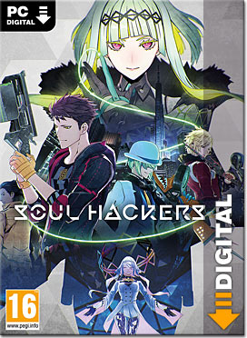 Soul Hackers 2 (Steam)