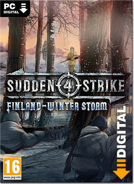 Sudden Strike 4: Finland - Winter Storm