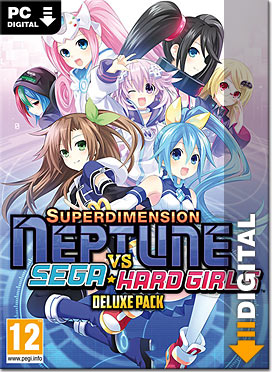 Superdimension Neptune VS Sega Hard Girls - Deluxe Pack DLC