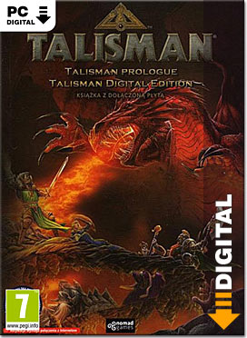 Talisman: Prologue & Talisman: Digital Edition