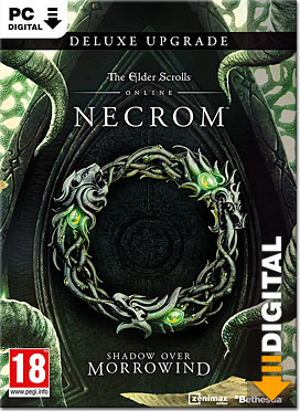 The Elder Scrolls Online: Necrom - Deluxe Upgrade