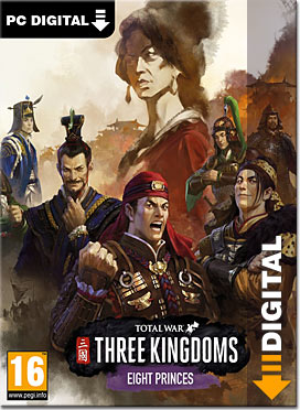 Total War: Three Kingdoms - Eight Princess