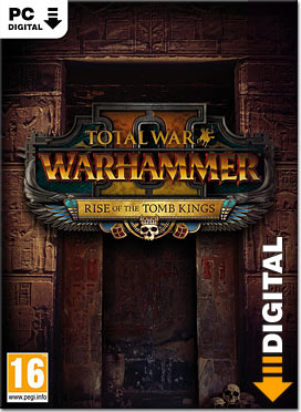 Total War: Warhammer 2 - Rise of the Tomb Kings