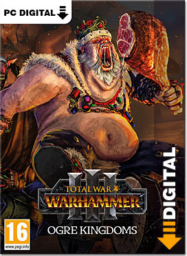 Total War: Warhammer 3 - Ogre Kingdoms