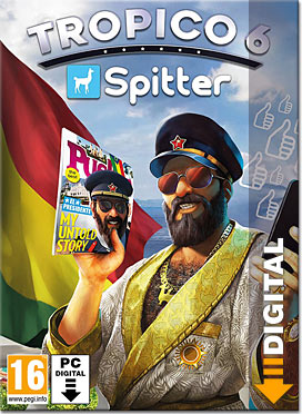 Tropico 6: Splitter
