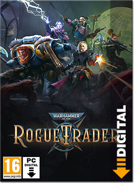 Warhammer 40.000: Rogue Trader