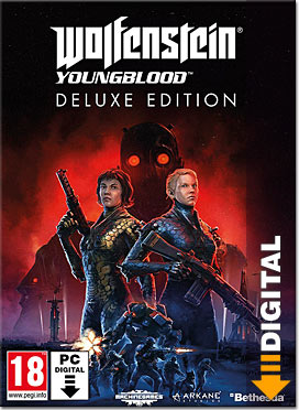 Wolfenstein: Youngblood - Deluxe Edition