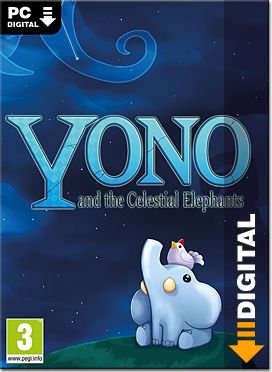 Yono und die Himmlischen Elefanten