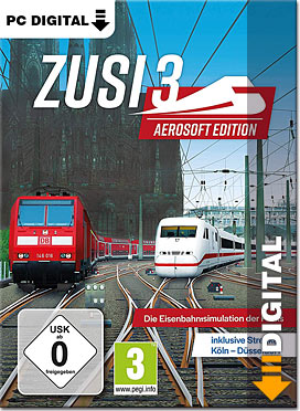 Zusi 3: Aerosoft Edition