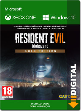 Resident Evil 7: Biohazard - Gold Edition (XPA Version)
