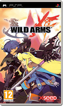 Wild Arms XF -US-