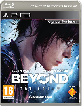 Beyond: Two Souls -EN-