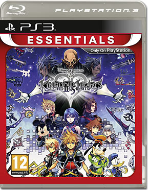 Kingdom Hearts HD 2.5 ReMIX -EN-