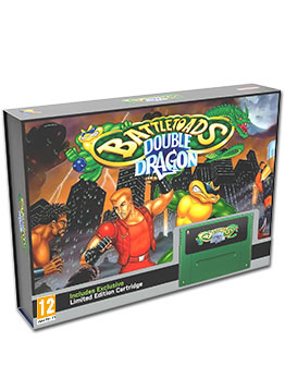Battletoads & Double Dragon - Collector's Edition
