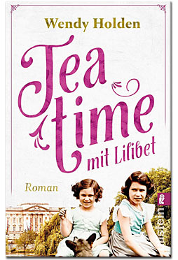 Teatime mit Lilibet