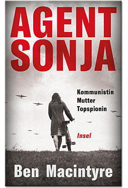 Agent Sonja: Kommunistin, Mutter, Topspionin