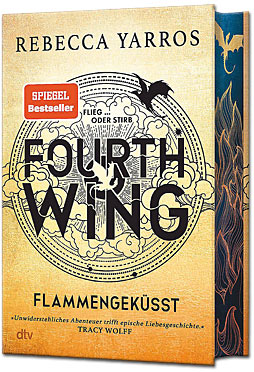 Fourth Wing - Flammengeküsst 1