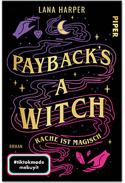 Payback's a Witch: Rache ist magisch