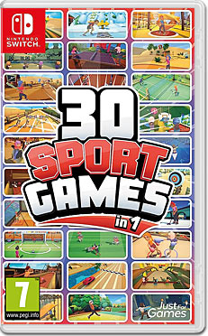 30 Sport Games in 1 -EN-