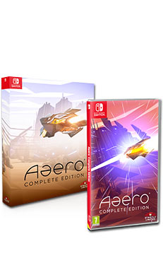 Aaero: Complete Edition - Special Limited Edition