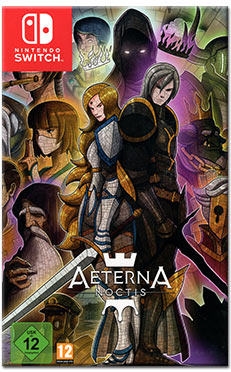 Aeterna Noctis - Caos Edition