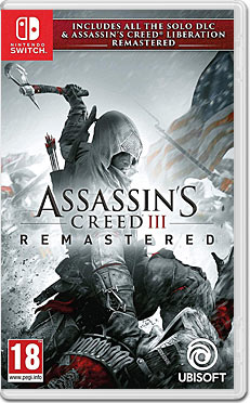 Assassin's Creed 3 Remastered -EN-