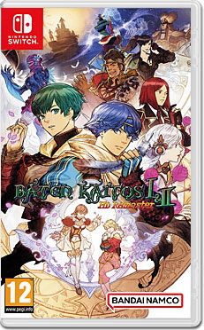Baten Kaitos I & II HD Remaster -EN-
