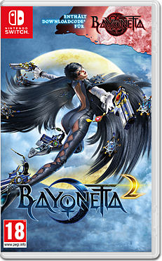 Bayonetta 2 (inkl. Bayonetta 1)