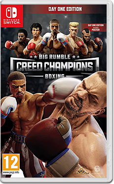 Big Rumble Boxing: Creed Champions - Day 1 Edition -EN-