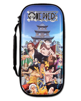 Carry Bag -One Piece: Marineford-
