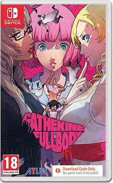 Catherine: Full Body (Code in a Box)