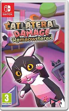 Catlateral Damage: Remeowstered -US-