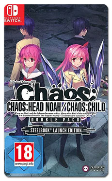 Chaos;Head Noah + Chaos;Child - Double Pack