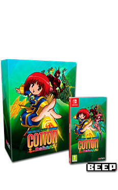 Cotton Reboot! - Collector's Edition